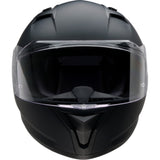Z1R Talon Solid Adult Street Helmets-0101