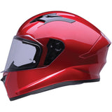 Z1R Talon Solid Adult Street Helmets-0101