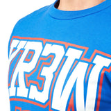 KR3W Champion Men's Short-Sleeve Shirts-K52671