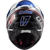 LS2 Arrow EVO Mcphee Full Face Adult Street Helmets-323