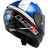 LS2 Arrow EVO Mcphee Full Face Adult Street Helmets-323