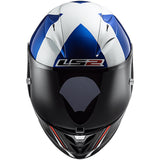 LS2 Arrow EVO Mcphee Full Face Adult Street Helmets-323