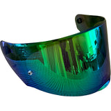 LS2 Assault/Rapid/Stream Pinlock Ready Outer Face Shield Helmet Accessor-03-443-2