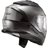 LS2 Assault Solid Adult Street Helmets-800
