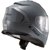 LS2 Assault Solid Adult Street Helmets-800