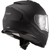 LS2 Assault Solid Adult Street Helmets-800