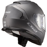 LS2 Assault Solid Adult Street Helmets-800