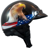 LS2 Bagger Murica Adult Cruiser Helmets-568