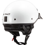 LS2 Bagger Solid Half Adult Cruiser Helmets-568