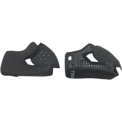 LS2 Blaze Cheek Pad Helmet Accessories-03-584-1