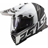 LS2 Blaze Sprint Adventure Adult Off-Road Helmets-436B