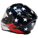 LS2 Challenger C Americarbon Full Face Adult Street Helmets-327