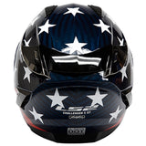 LS2 Challenger C Americarbon Full Face Adult Street Helmets-327