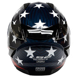 LS2 Challenger C Americarbon Full Face Adult Street Helmets-327