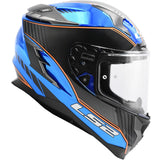 LS2 Challenger GT Boss Full Face Adult Street Helmets-327