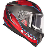 LS2 Challenger GT Boss Full Face Adult Street Helmets-327