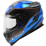 LS2 Challenger GT Boss Full Face Adult Street Helmets-327