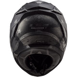LS2 Challenger GT Flex Adult Street He-327