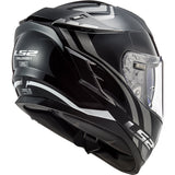 LS2 Challenger GT Propeller Adult Street Helmets-327