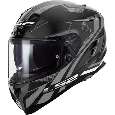 LS2 Challenger GT Propeller Adult Street Helmets-327