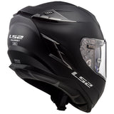 LS2 Challenger GT Solid Adult Street Helm-327