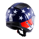 LS2 Copter American Open Face Adult Cruiser Helmets-600