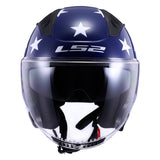 LS2 Copter American Open Face Adult Cruiser Helmets-600