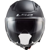 LS2 Copter Solid Open Face Adult Cruiser Helmets-600