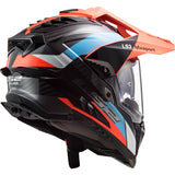 LS2 Explorer Carbon Frontier Adventure Adult Off-Road Helmets-701