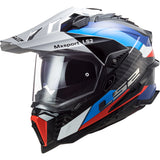 LS2 Explorer Carbon Frontier Adventure Adult Off-Road Helmets-701