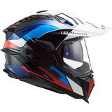 LS2 Explorer Carbon Frontier Adventure Adult Off-Road Helmets-701