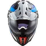 LS2 Explorer Carbon Frontier Adventure Adult Off-Road Helmets-701