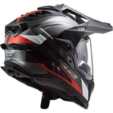 LS2 Explorer Carbon Frontier Adventure Adult Off-Road Helmets-701