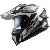 LS2 Explorer XT Alter Adventure Adult Off-Road Helmets-701