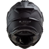 LS2 Explorer Xtreme Solid Adventure Adult Off-Road Helmets-701