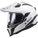 LS2 Explorer Xtreme Solid Adventure Adult Off-Road He-701