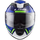 LS2 Stream Axis Full Face Adult Street Helmets-328