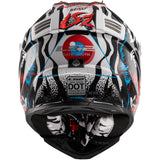 LS2 Gate Beast Full Face MX Youth Off-Road Helmets-437G