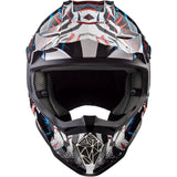 LS2 Gate Beast Full Face MX Youth Off-Road Helmets-437G