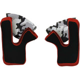 LS2 Gate Cheek Pad Youth Helmet Accessories-03-732