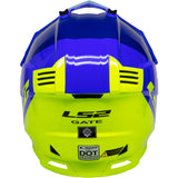 LS2 Gate Launch Youth Off-Road Helmets-437G