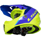 LS2 Gate Launch Youth Off-Road Helmets-437G