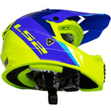 LS2 Gate Launch Youth Off-Road Helmets-437G