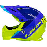 LS2 Gate Launch Youth Off-Road Helmets-437G