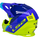 LS2 Gate Launch Youth Off-Road Helmets-437G