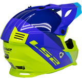 LS2 Gate Launch Youth Off-Road Helmets-437G