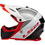 LS2 Gate Launch Youth Off-Road Helmets-437G