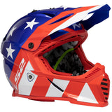 LS2 Gate Stripes Youth Off-Road Helmets-