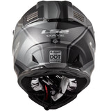 LS2 Gate TwoFace Adult Off-Road Helmets-437G