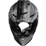 LS2 Gate TwoFace Adult Off-Road Helmets-437G